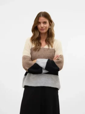 Vmdesma Knitted Pullover