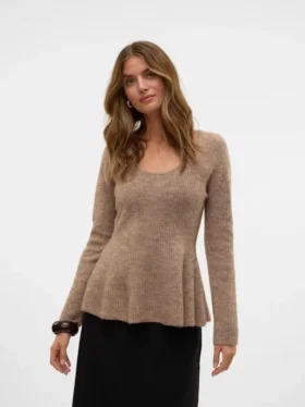 Vmdesma Knitted Pullover
