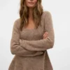 Vmdesma Knitted Pullover
