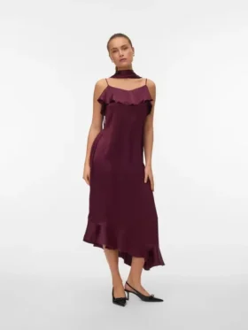 Vmdiana Midi Dress