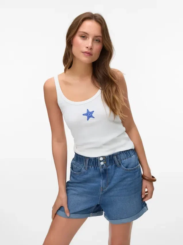 Vmdiana T-Shirt Vmdiana T-Shirt