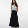 Vmdicthe High Waist Long Skirt