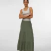 Vmdicthe High Waist Long Skirt
