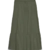 Vmdicthe High Waist Long Skirt