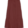 Vmdicthe High Waist Long Skirt