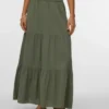 Vmdicthe High Waist Long Skirt