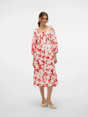 Vmdicthe Midi Dress