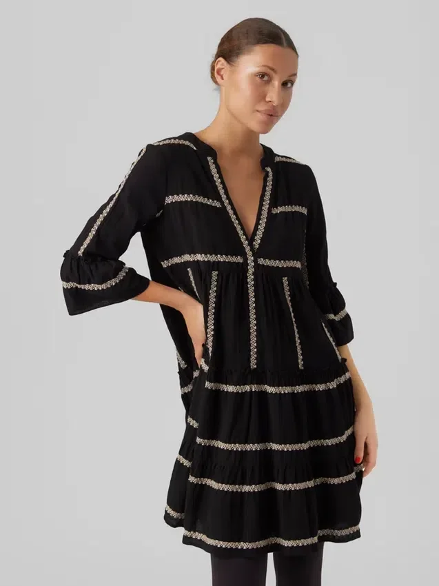 Vmdicthe Short Dress Vmdicthe Short Dress