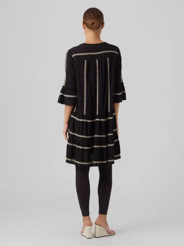 Vmdicthe Short Dress Vmdicthe Short Dress
