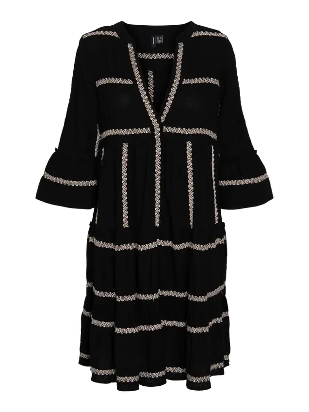 Vmdicthe Short Dress Vmdicthe Short Dress