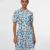 Vmdicthe Short Dress Vmdicthe Short Dress