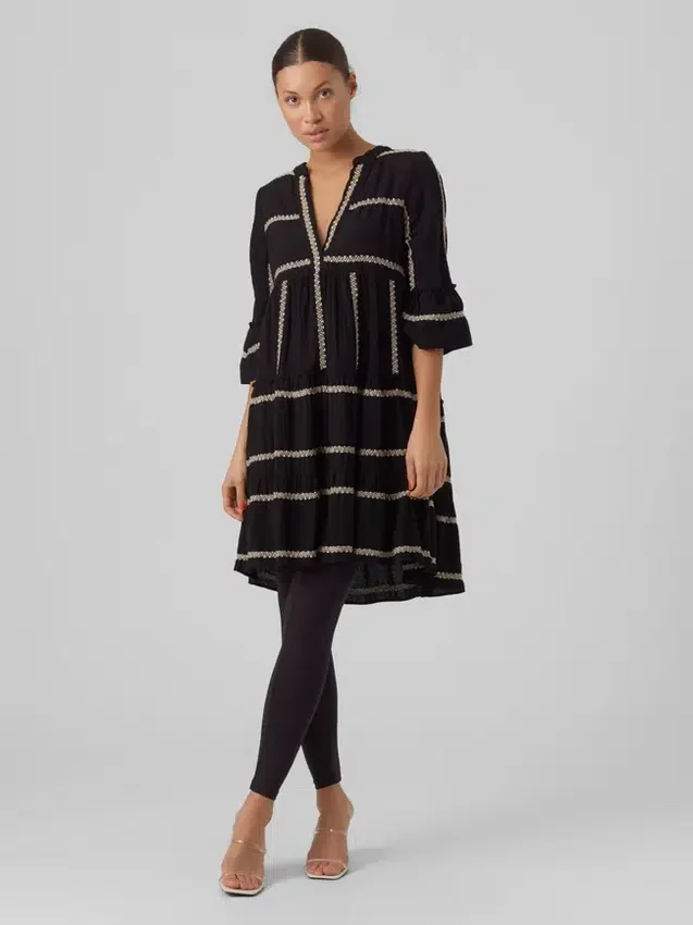 Vmdicthe Short Dress Vmdicthe Short Dress