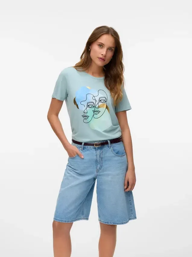 Vmdifacey T-Shirt Vmdifacey T-Shirt
