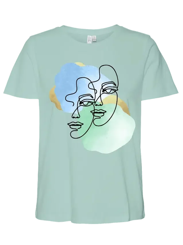 Vmdifacey T-Shirt Vmdifacey T-Shirt