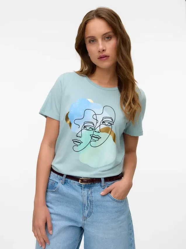Vmdifacey T-Shirt Vmdifacey T-Shirt