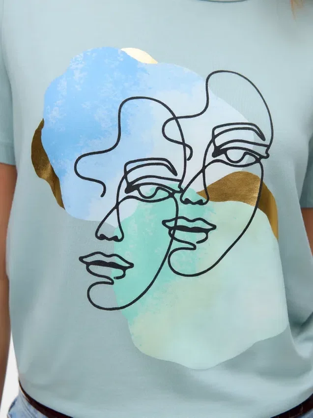Vmdifacey T-Shirt Vmdifacey T-Shirt