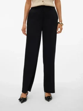 Vmdinna High Waist Trousers