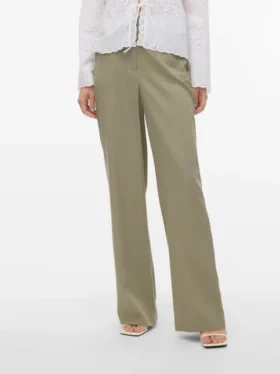 Vmdinna High Waist Trousers