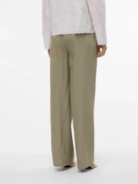 Vmdinna High Waist Trousers