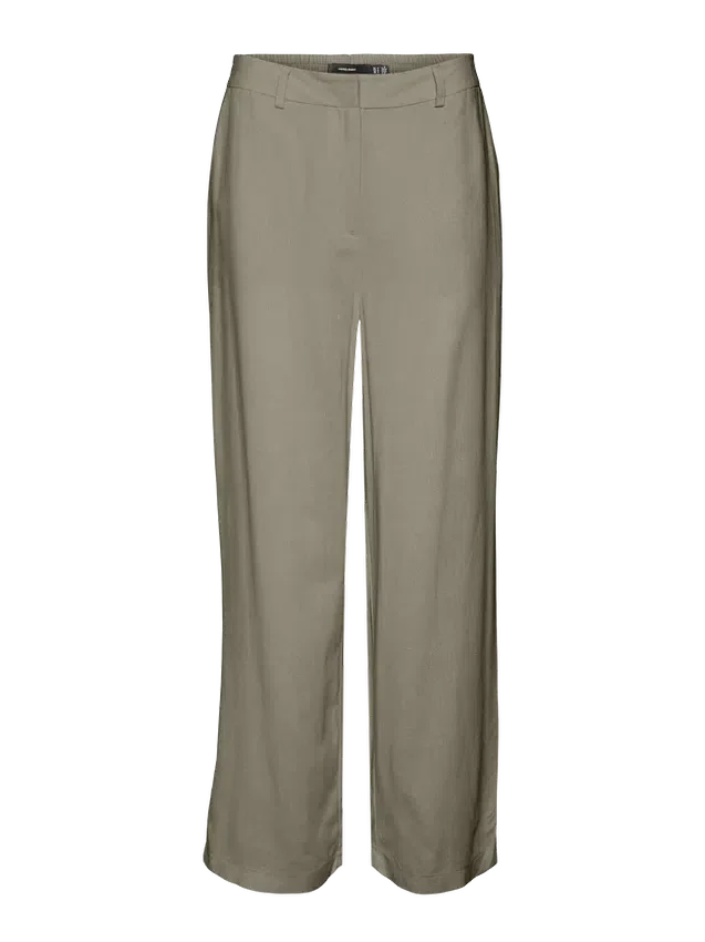 Vmdinna High Waist Trousers Vmdinna High Waist Trousers