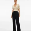 Vmdinna High Waist Trousers