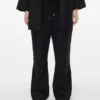 Vmdinna Mid Waist Trousers