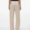 Vmdinna Mid Waist Trousers