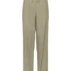 Vmdinna Mid Waist Trousers