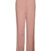 Vmdinna Mid Waist Trousers