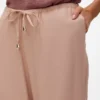 Vmdinna Mid Waist Trousers