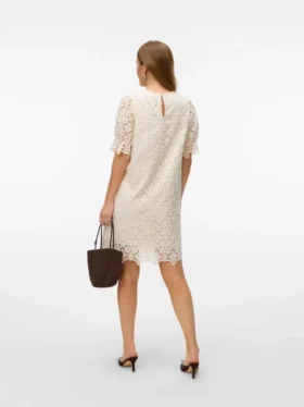 Vmdinna Short Dress