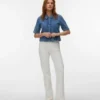Vmdionne Denim Shirt