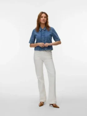 Vmdionne Denim Shirt