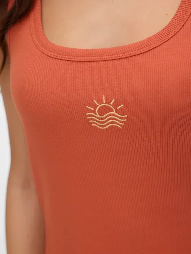 Vmdisa Tank-Top Vmdisa Tank-Top