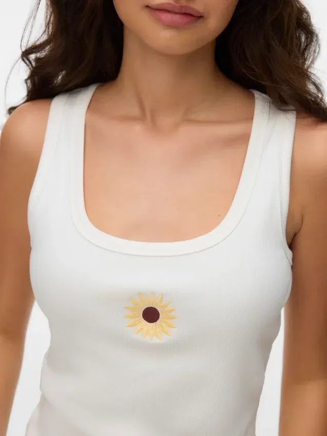 Vmdisa Tank-Top Vmdisa Tank-Top