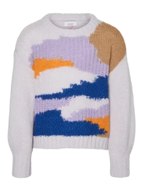 Vmdivine Knitted Pullover