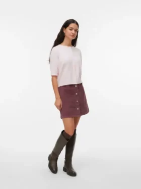 Vmdoffy Knit Cardigan