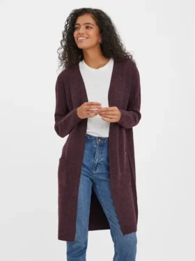 Vmdoffy Knit Cardigan