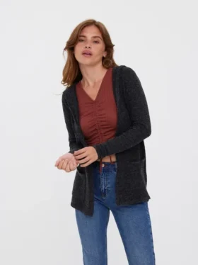 Vmdoffy Knit Cardigan