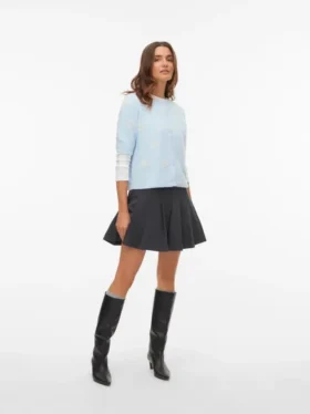 Vmdoffy Knit Cardigan