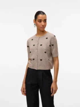 Vmdoffy Knit Cardigan