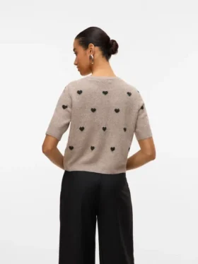 Vmdoffy Knit Cardigan