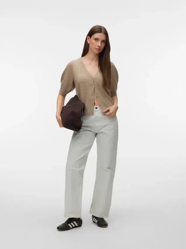 Vmdoffy Knit Cardigan Vmdoffy Knit Cardigan