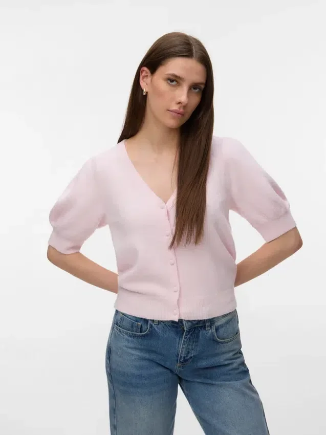 Vmdoffy Knit Cardigan Vmdoffy Knit Cardigan