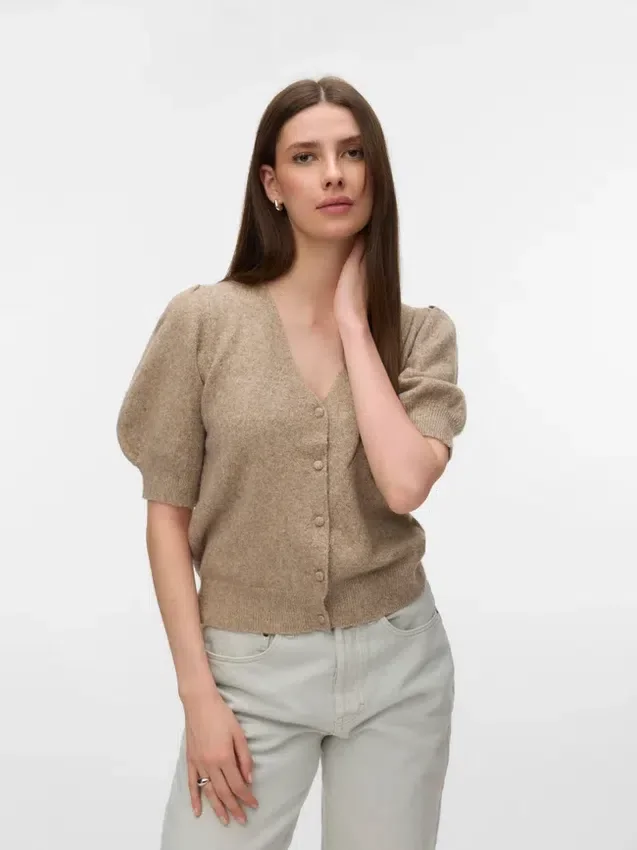 Vmdoffy Knit Cardigan Vmdoffy Knit Cardigan