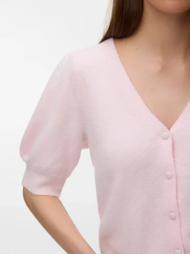 Vmdoffy Knit Cardigan Vmdoffy Knit Cardigan