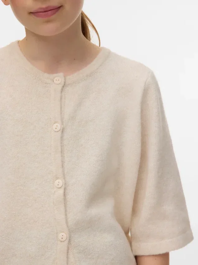 Vmdoffy Knit Cardigan Vmdoffy Knit Cardigan