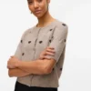 Vmdoffy Knit Cardigan
