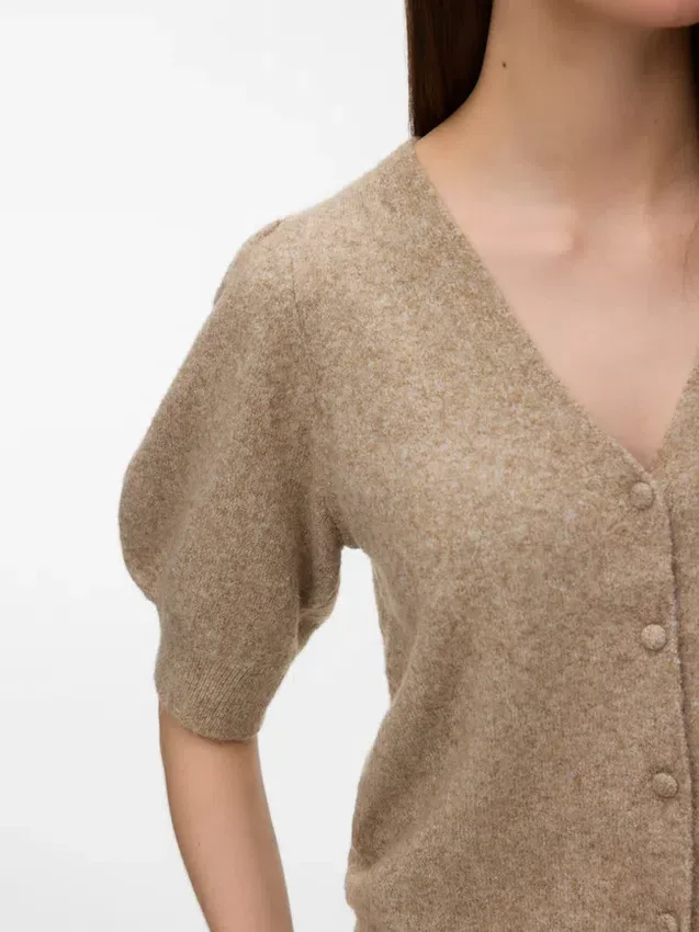 Vmdoffy Knit Cardigan Vmdoffy Knit Cardigan