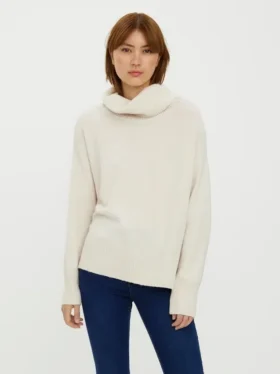Vmdoffy Knitted Poncho